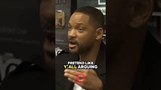 Will Smith & Martin Lawrence on The Iconic REGGIE Scene | #shorts