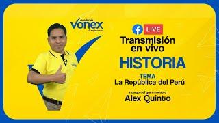 CLASES FREE DE HISTORIA- VONEX  