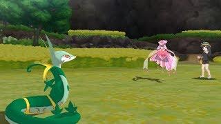 serperior sweep