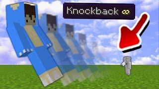 Minecraft, Aber Mit RANDOM Knockback