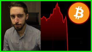 Bitcoin & Altcoins Are Collapsing | It's Time To Pay Attention...