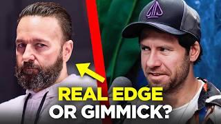 Daniel Negreanu is a great poker player... Here's why...