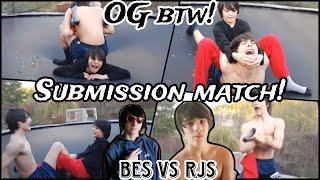 OG BTW: RJS Vs BES (Submission Match) / (2016)