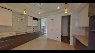 Video Tour of 4 BHK Independent Builder Floor in Vipul World Plots, Sector 48, Gurgaon.