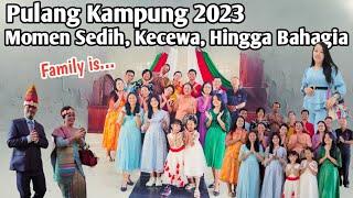 RIMBO BUJANG LOVE STORY | Pulang Kampung: Pesta Adat Kak/Bg Cindy • Sulang-Sulang Pahompu