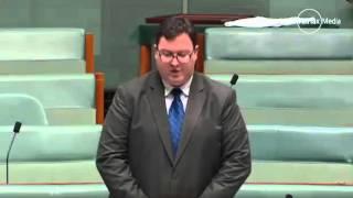 LNP MP for Dawson George Christensen likens Safe Schools to paedophile grooming