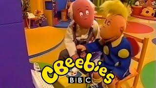 CBeebies Continuity - Tuesday March 5th 2002