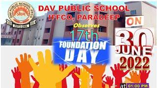 17TH FOUNDATION DAY OF DAV IFFCO