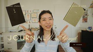 Hobonichi Techo walkthrough | Finding a system that works!