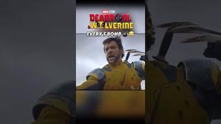 DEADPOOL & WOLVERINE | BEST MOMENTS #deadpool