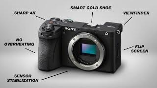 The Best Camera For Creators Under $1,500! (Sony a6700 Review)