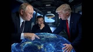 WAR OR PEACE? Putin, Trump & Zelensky’s Secret Deal Exposed!