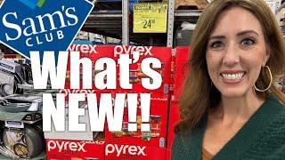 SAM’S CLUBWhat’s NEW!! || New arrivals at Sam’s Club this week!!