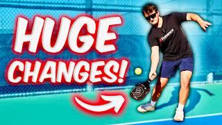 How To Dominate Pickleball In 2025 (NEW CHANGES)