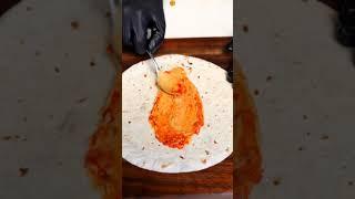 Chicken Burrito | #chickenrecipes #chickenburrito #khadijazahra