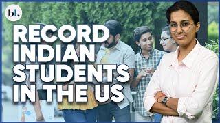 Indian students drive math and computer science enrollments in the US