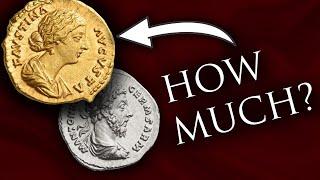 How much are Ancient Coins Worth? - Learn how to find out HERE.