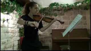 Adios Nonino Violin Solo - Astor Piazzolla