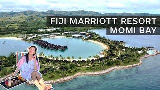 Fiji Marriott Resort Momi Bay | Amazing Fiji Luxury Escape (detailed review)