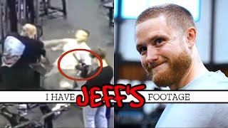 I Have Jeff Nippard's Missing Camera Footage!