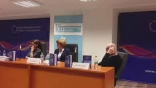 Diego Varela: Book presentation: United by or Against Euroscepticism (Romanian)