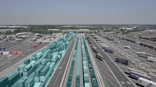 Terminal Intermodal Bettembourg Dudelange - EN