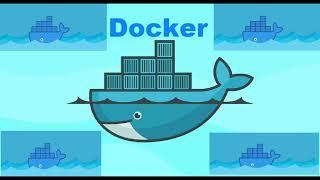 2  Installation of the docker