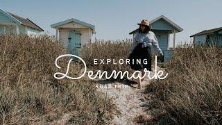 Exploring Denmark | Road Trip | The Danish Countryside