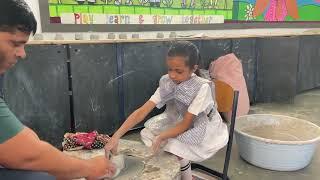 DPS Tapi Pottery Week 17-22.04.23: Classes III-V