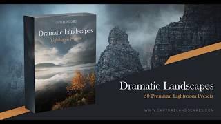 Dramatic Landscapes Lightroom Presets