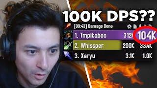 1 Shotting Everyone with 100k Dps as Sub Rogue | Pikaboo WoW Arena w/ Xaryu