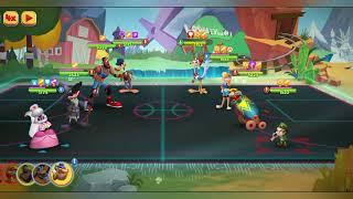 Looney tunes world of mayhem ws studios video play