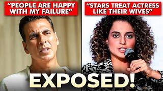 10 Bollywood Interviews That Showed Dark Side of Fame