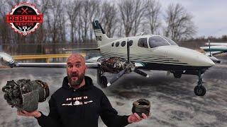 Will Engine #2 Ever Run Again On Our FREE Abandoned Airplane !? Ep8