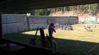 IPSC. Exercise for 70 shots