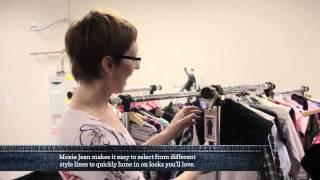 Upscale Resale at Moxie Jean: how does it work?