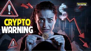 Why investing crypto is risky ?