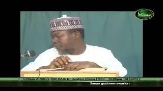 Sunnah TV Nigeria Live Stream