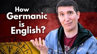 Is English really a Germanic language?