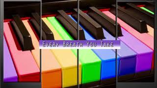 Every Breath You Take Instrumental