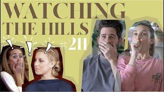 Reacting to 'THE HILLS' | S2E11 | Whitney Port