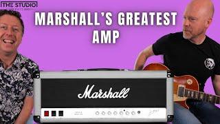 The Best Marshall Amplifier Ever Built