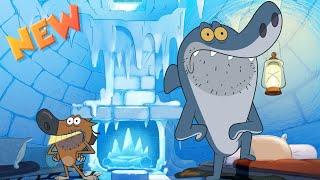 ZIG AND SHARKO | FREEZING BUDDIES (SEASON 3) New episodes | Cartoon for kids