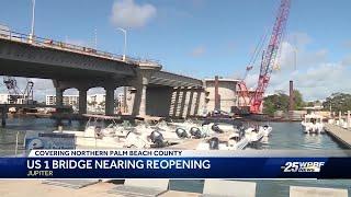 'It's too much traffic': Businesses talk impacts of Jupiter US 1 Bridge Replacement Project ahead...