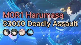 M0 Harumasa 53K Marionette Deadly Assault (3 Cost) | ZZZ 1.4 December