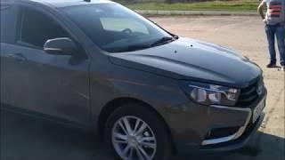 Чип тюнинг Lada Vesta в KurskCarTuning