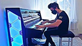 ALAN WALKER - ON MY WAY | QUARANTINE PIANO COVER