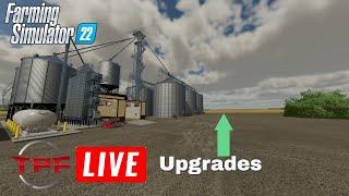 FS 22 LIVE!!!! Raymore Sask 16x Harvest Continues| SP | LIVE!!!!