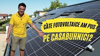 #CASAVECHE EP. 88 - NU AM EXAGERAT CU FOTOVOLTAICELE - CASEBUNE.RO