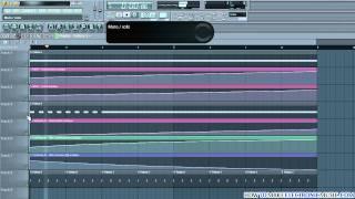 How To Create An Effective Rising Build Up In FL Studio